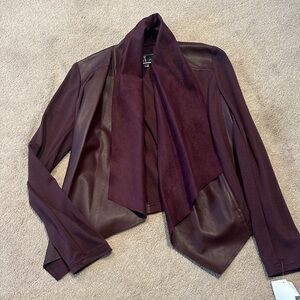 Kut from the Kloth Deep Purple Women's Blazer